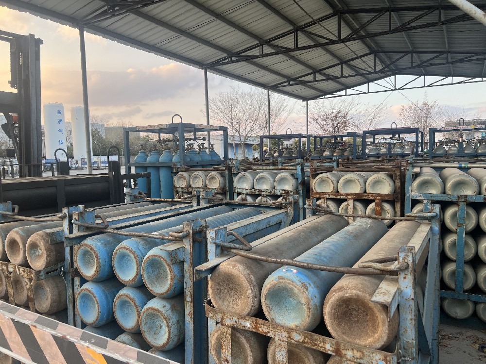 工業(yè)氣體產(chǎn)品如何進行質(zhì)量檢測？